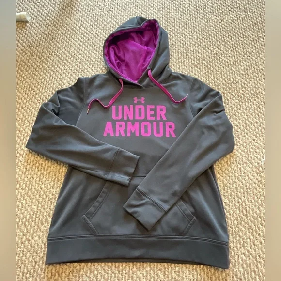Under Armour Hoodie - Picture 3 of 11